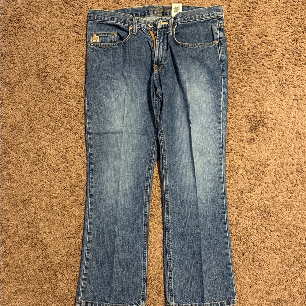 Cinch Men's Bootcut Jeans - 33x30